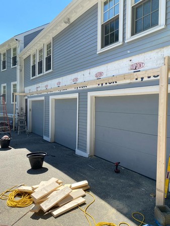 TH Finish Carpentry — general carpentry project, photo 1