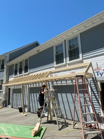 TH Finish Carpentry — general carpentry project, photo 12