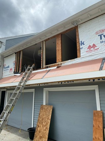TH Finish Carpentry — general carpentry project, photo 16