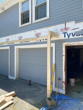 TH Finish Carpentry — general carpentry project, photo 17