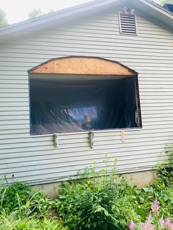 TH Finish Carpentry — general carpentry project, photo 18