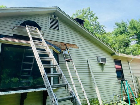 TH Finish Carpentry — general carpentry project, photo 19