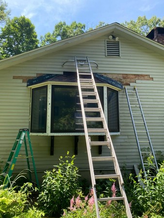 TH Finish Carpentry — general carpentry project, photo 20