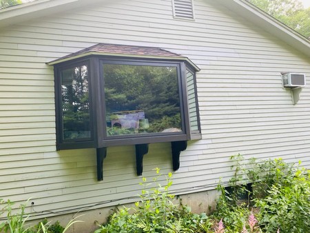 TH Finish Carpentry — general carpentry project, photo 24