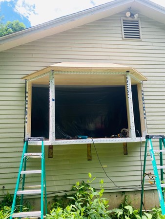 TH Finish Carpentry — general carpentry project, photo 25