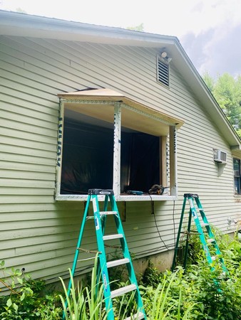 TH Finish Carpentry — general carpentry project, photo 26