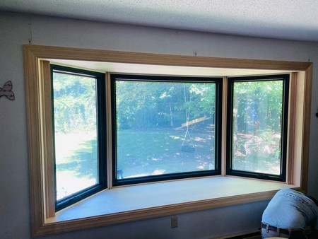 TH Finish Carpentry — general carpentry project, photo 29