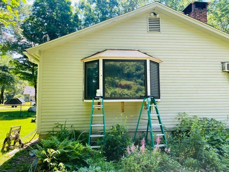TH Finish Carpentry — general carpentry project, photo 31