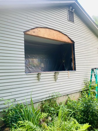TH Finish Carpentry — general carpentry project, photo 33