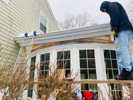 TH Finish Carpentry — general carpentry project, photo 36