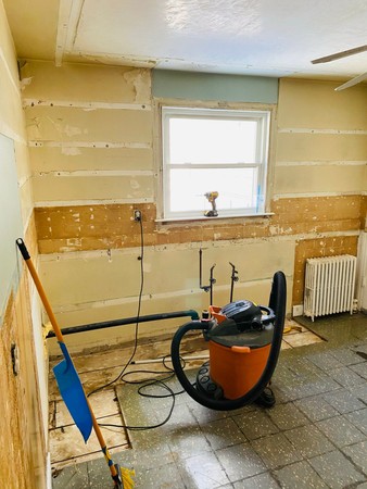 TH Finish Carpentry — general carpentry project, photo 38