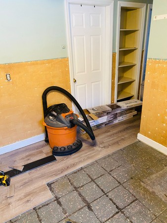 TH Finish Carpentry — general carpentry project, photo 39