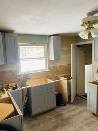 TH Finish Carpentry — general carpentry project, photo 43