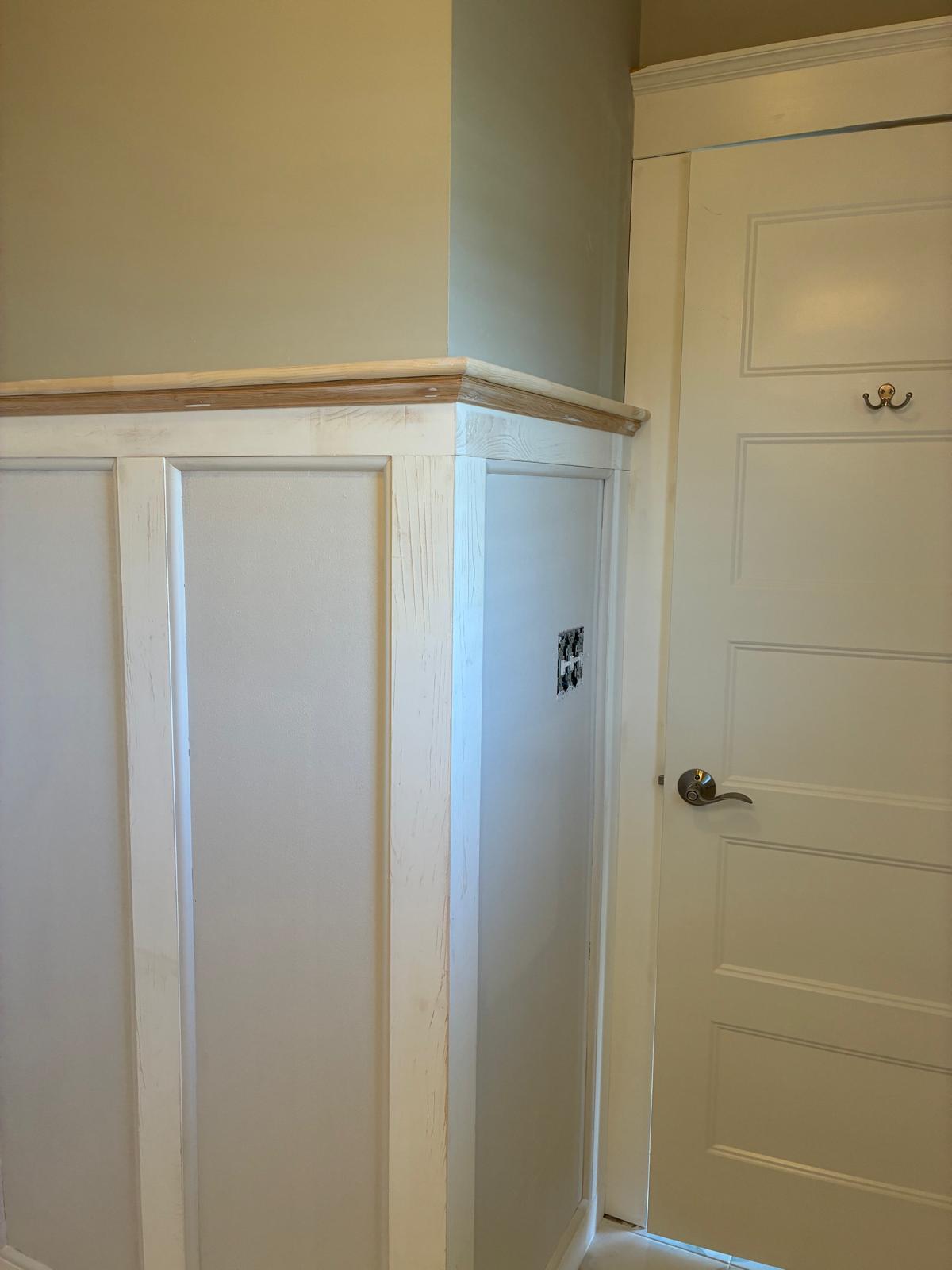 TH Finish Carpentry — general carpentry project, photo 61
