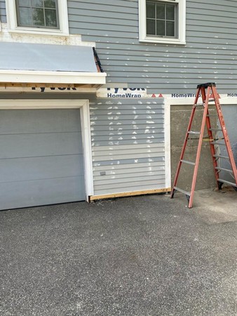 TH Finish Carpentry — general carpentry project, photo 8