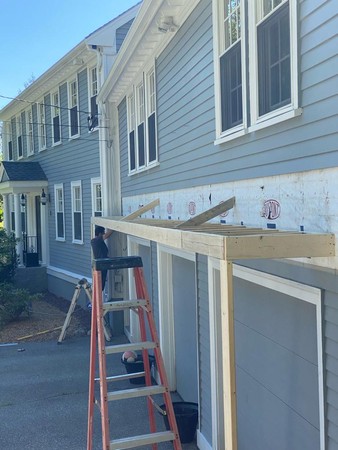TH Finish Carpentry — general carpentry project, photo 10